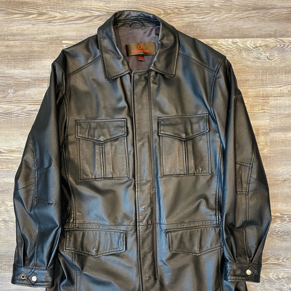Danier Leather Jacket